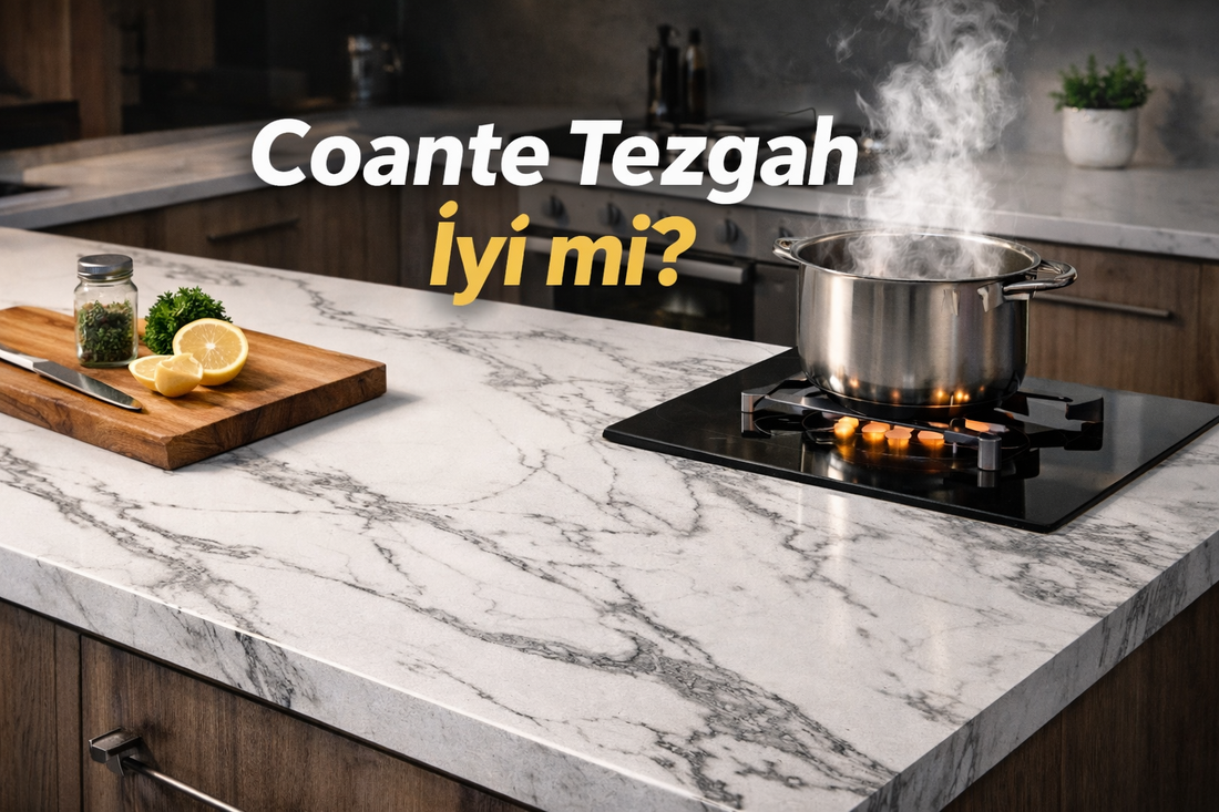 Coante Tezgah İyi mi?