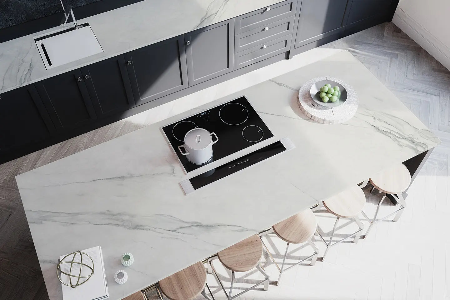 Calacatta Bellus 10102 | Arteo