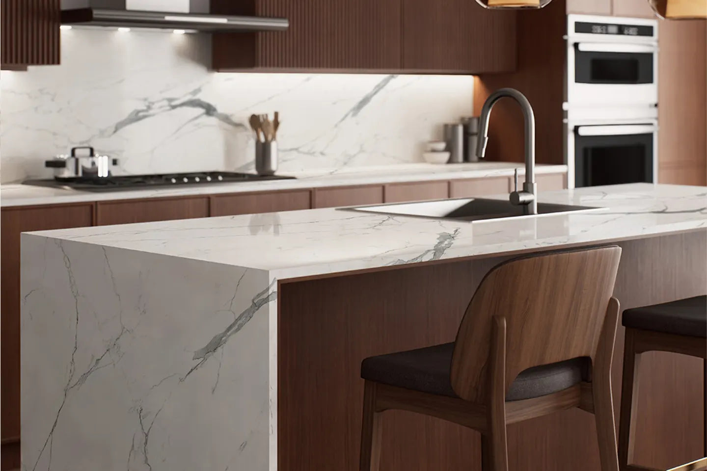 Calacatta Loren 10116 | Arteo