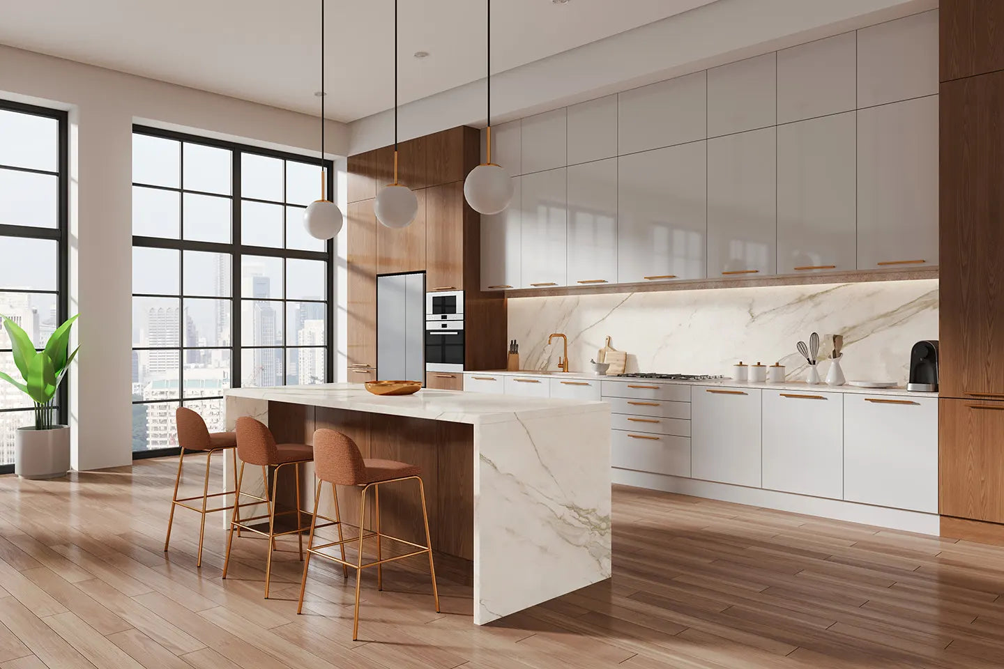 Calacatta Maia 10106 | Arteo