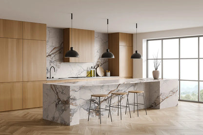 Calacatta Nisus 10107 | Arteo