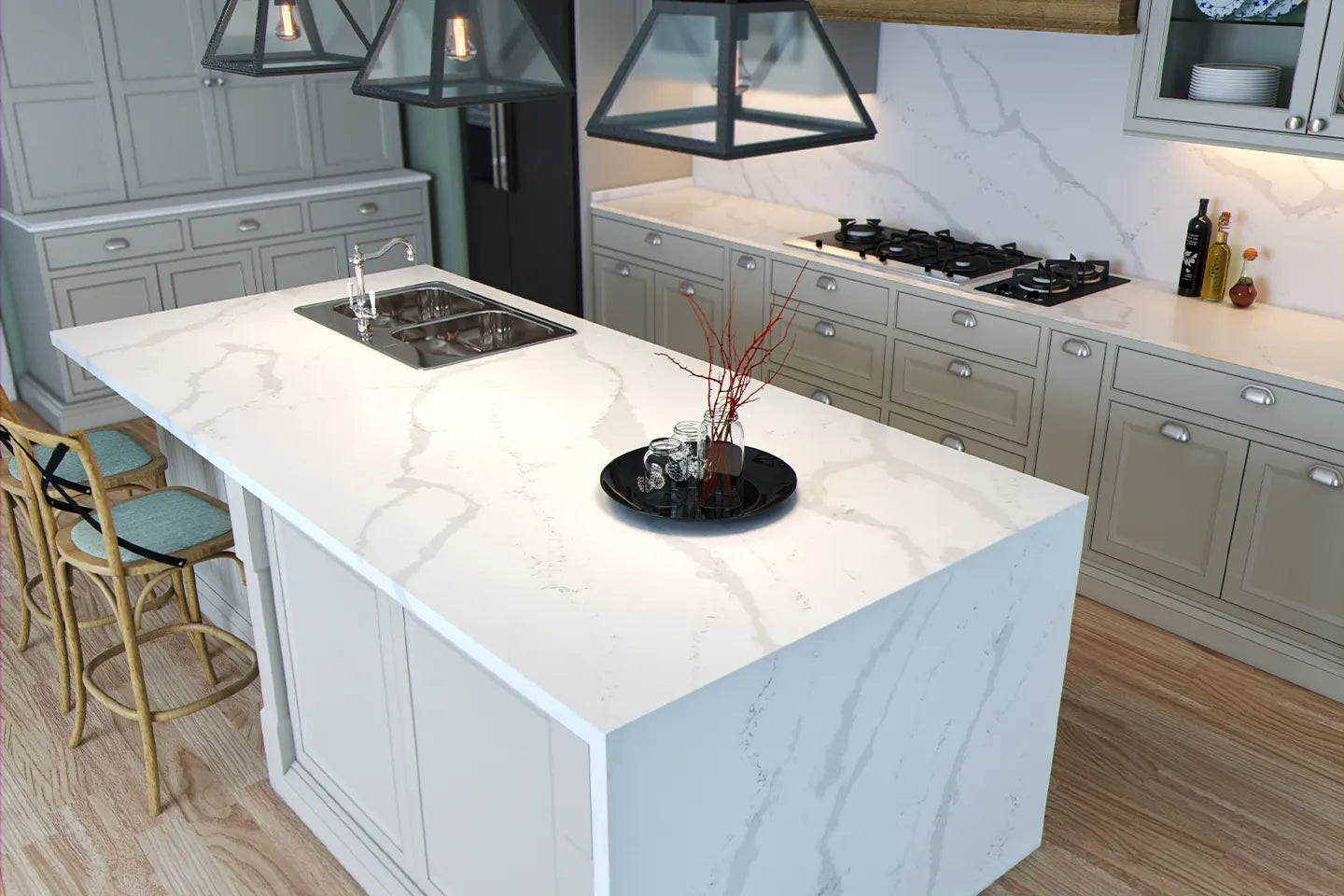 2219 Calacatta Venezia | Belenco