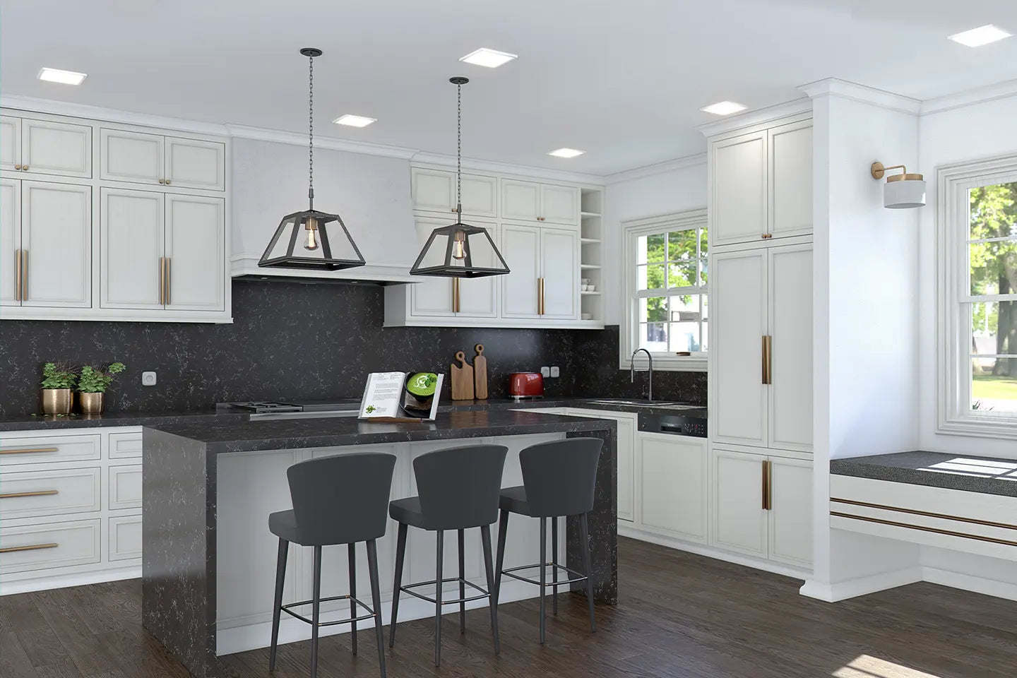 8727 Spa Black | Belenco