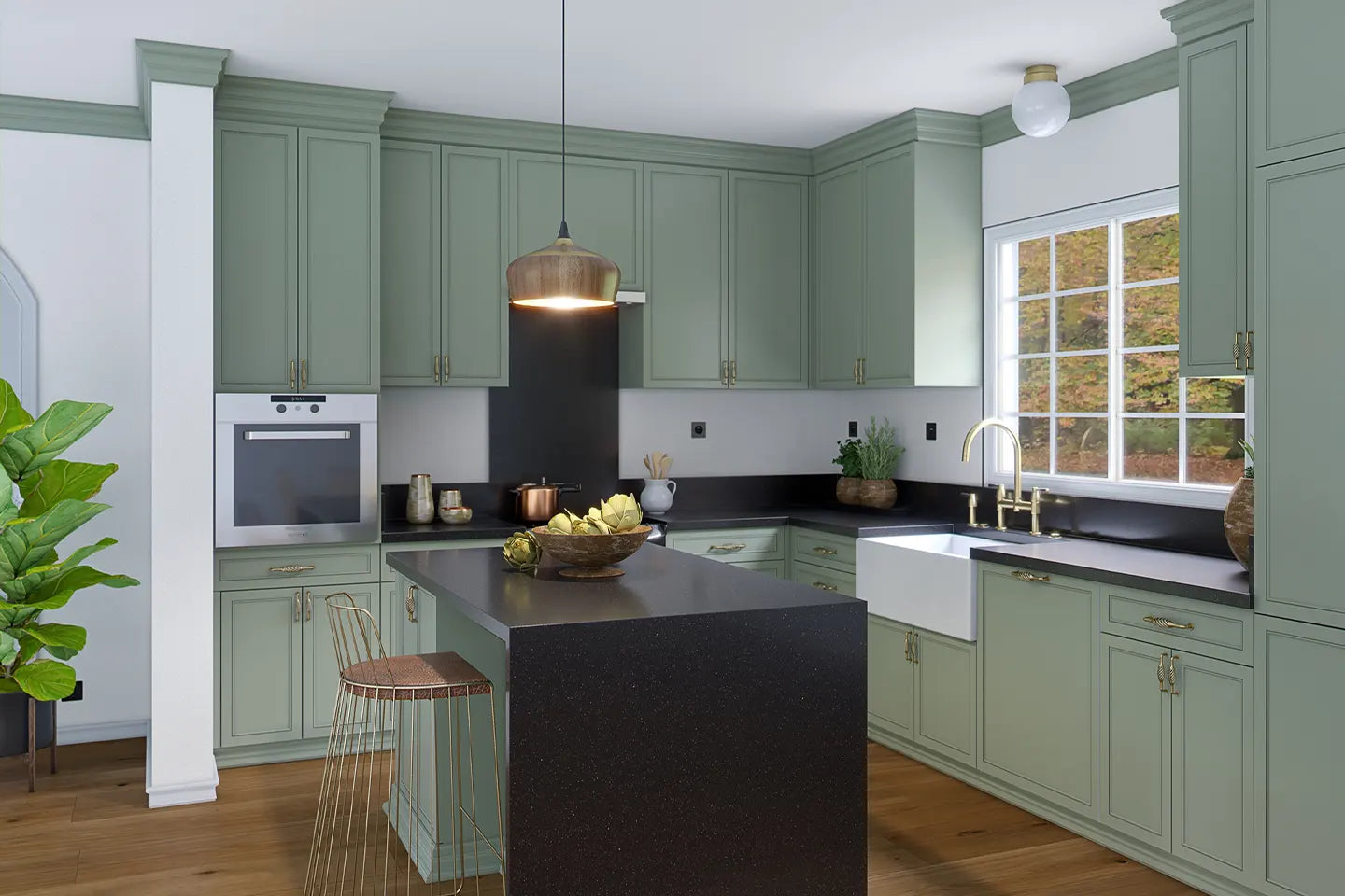 8765 Volcano Black | Belenco