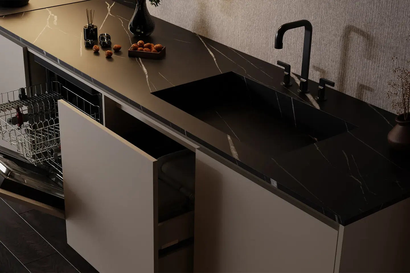 Marquina Venato | Lamar