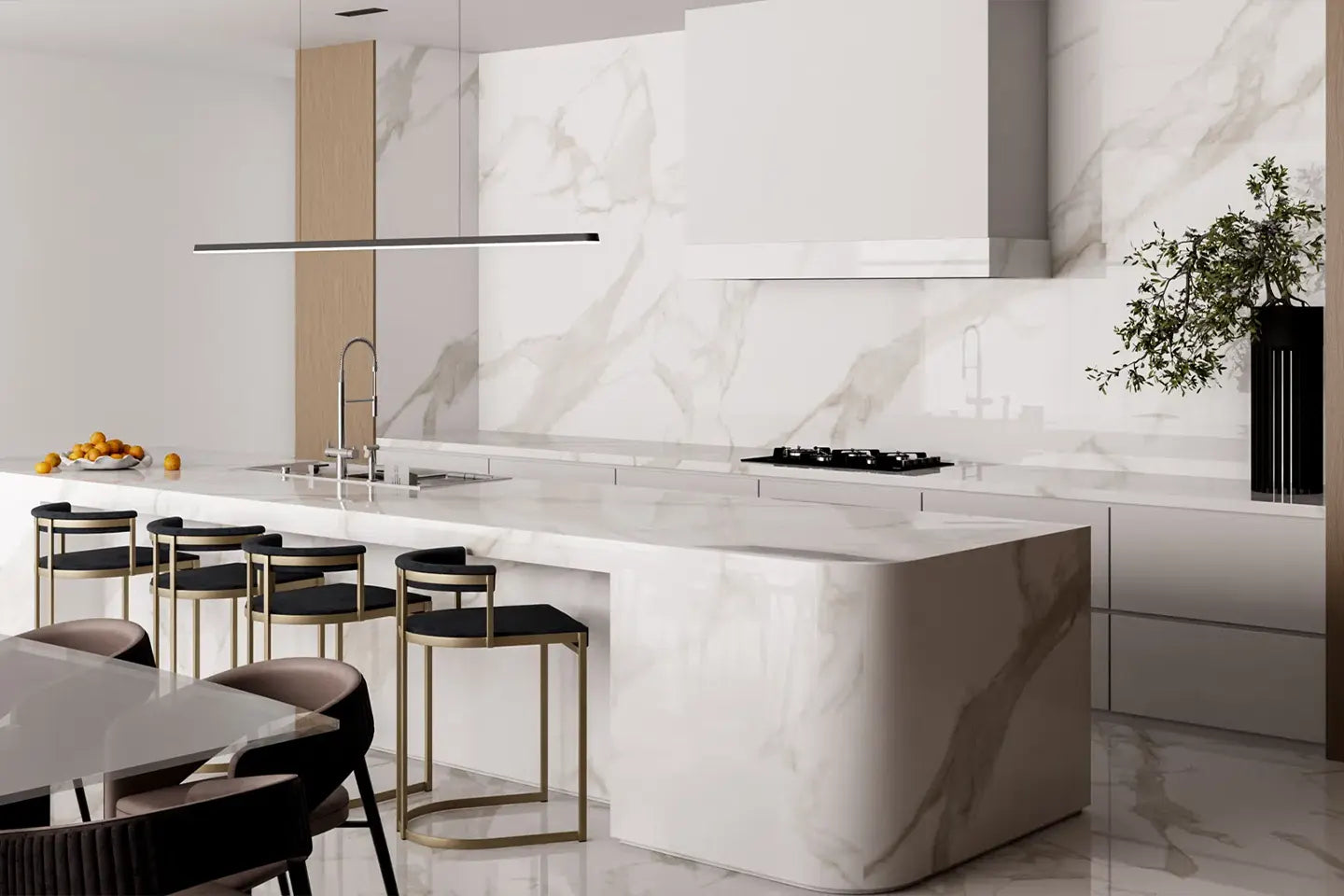 Statuario Elite | Lamar