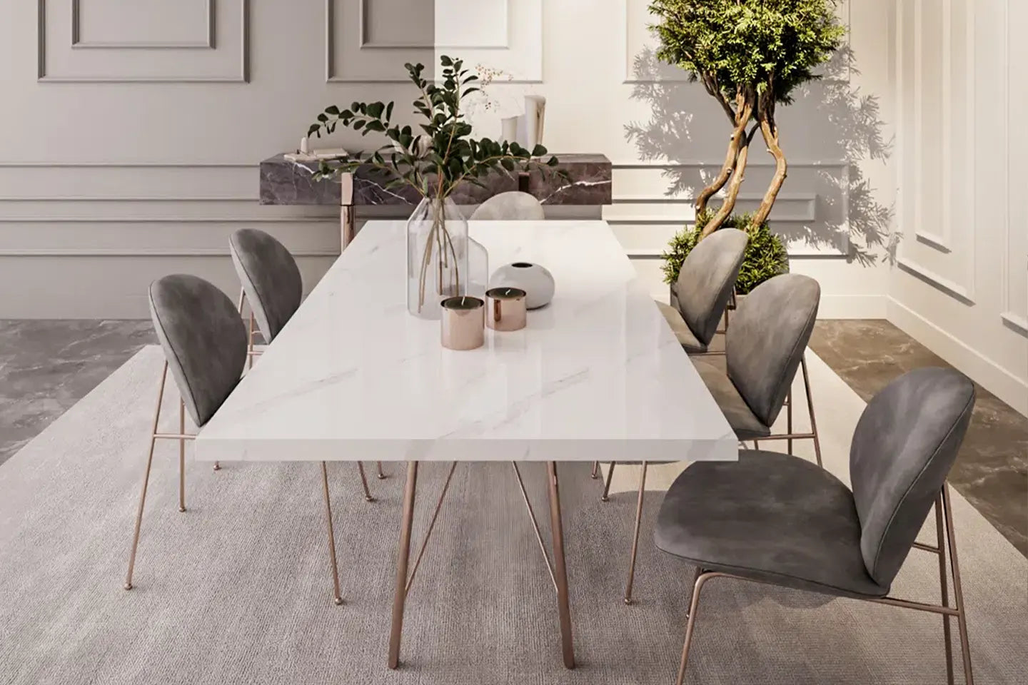 Statuario Pearl | Lamar